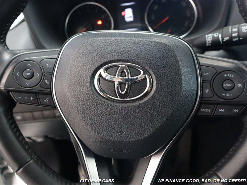 used 2019 Toyota RAV4 car, priced at $25,988