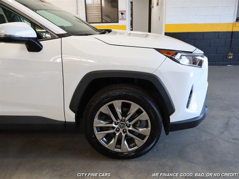 used 2019 Toyota RAV4 car, priced at $25,988