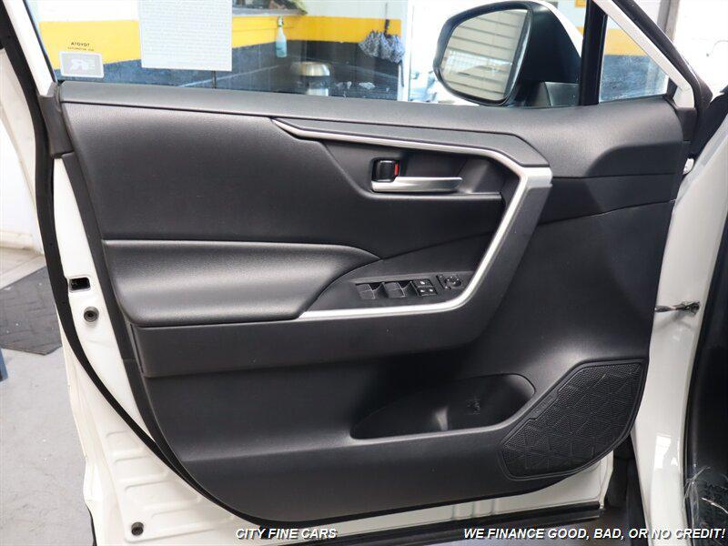 used 2019 Toyota RAV4 car, priced at $25,988