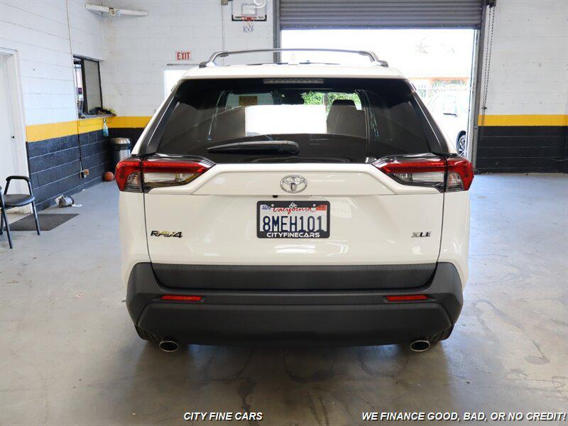 used 2019 Toyota RAV4 car, priced at $25,988