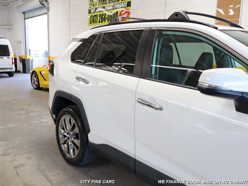 used 2019 Toyota RAV4 car, priced at $25,988