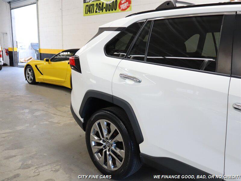 used 2019 Toyota RAV4 car, priced at $25,988