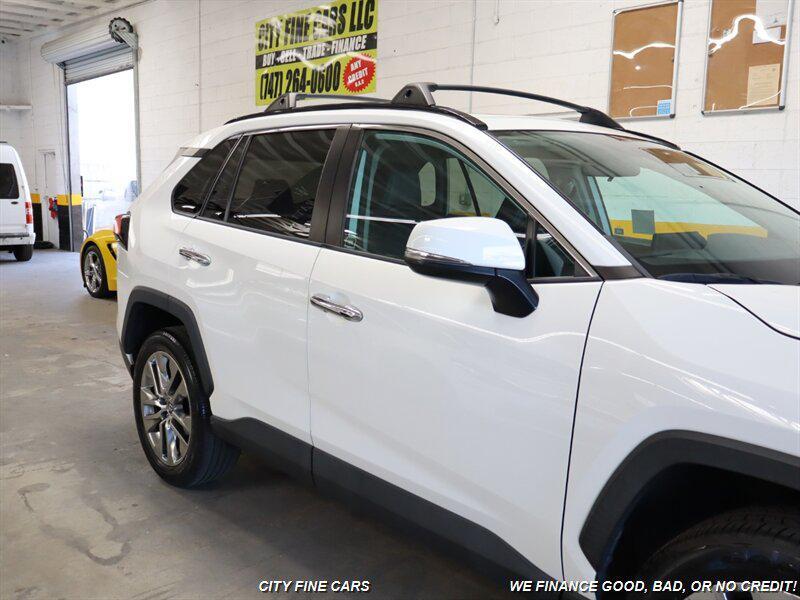 used 2019 Toyota RAV4 car, priced at $25,988