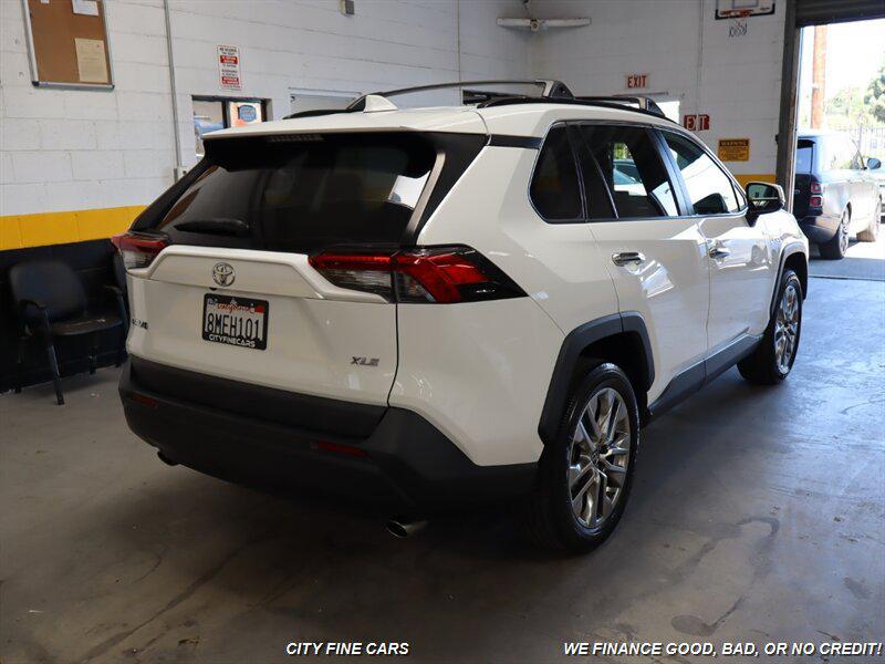 used 2019 Toyota RAV4 car, priced at $25,988