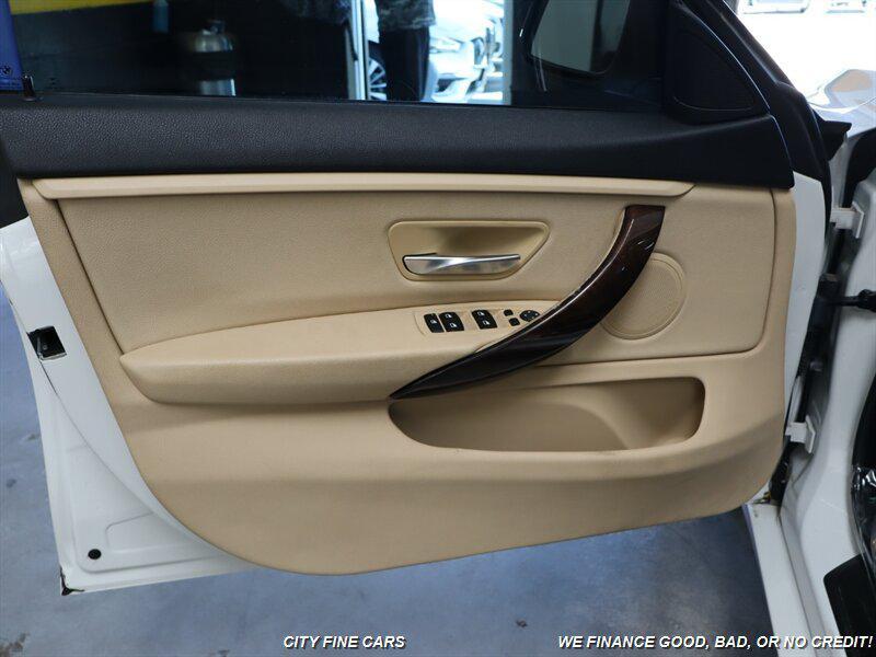 used 2015 BMW 428 Gran Coupe car, priced at $14,988