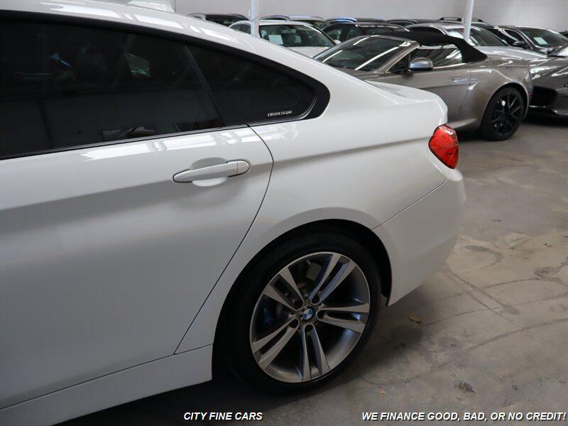used 2015 BMW 428 Gran Coupe car, priced at $14,988