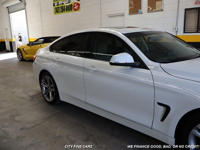 used 2015 BMW 428 Gran Coupe car, priced at $14,988