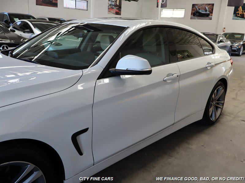 used 2015 BMW 428 Gran Coupe car, priced at $14,988