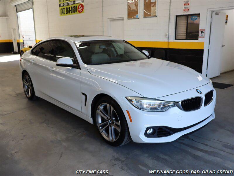 used 2015 BMW 428 Gran Coupe car, priced at $14,988