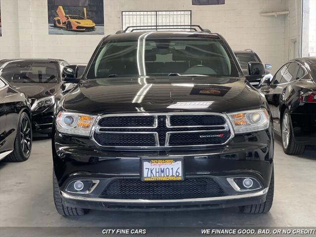 used 2015 Dodge Durango car, priced at $15,988