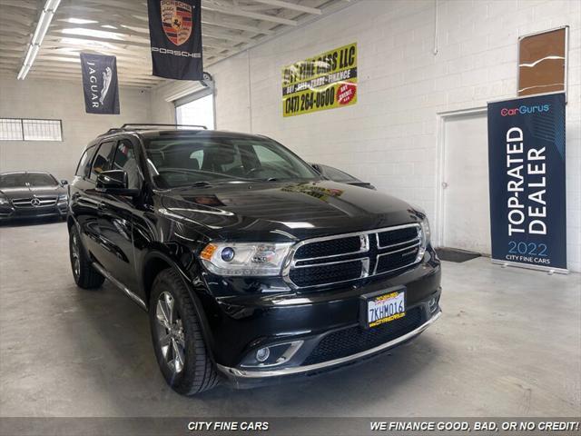 used 2015 Dodge Durango car, priced at $15,988