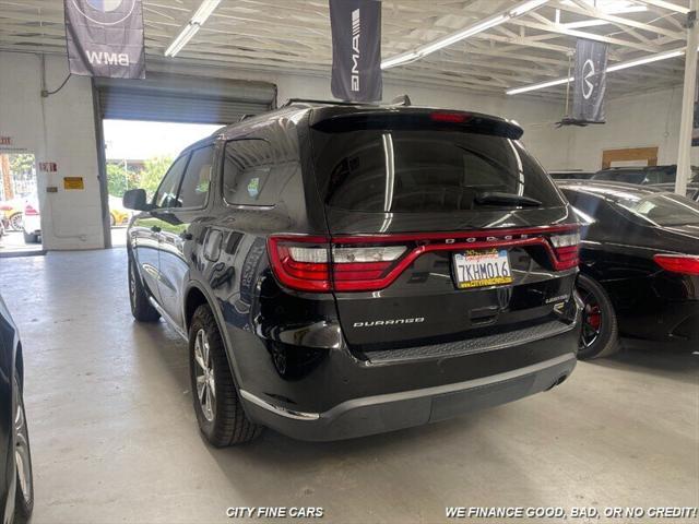 used 2015 Dodge Durango car, priced at $12,988