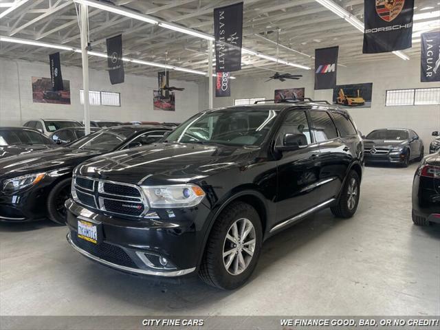 used 2015 Dodge Durango car, priced at $15,988