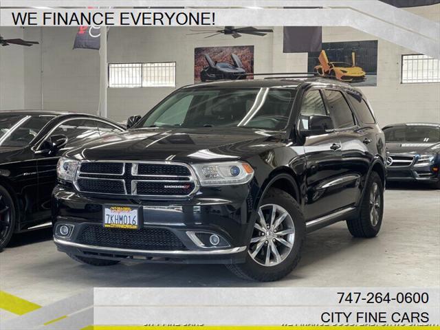 used 2015 Dodge Durango car, priced at $12,988