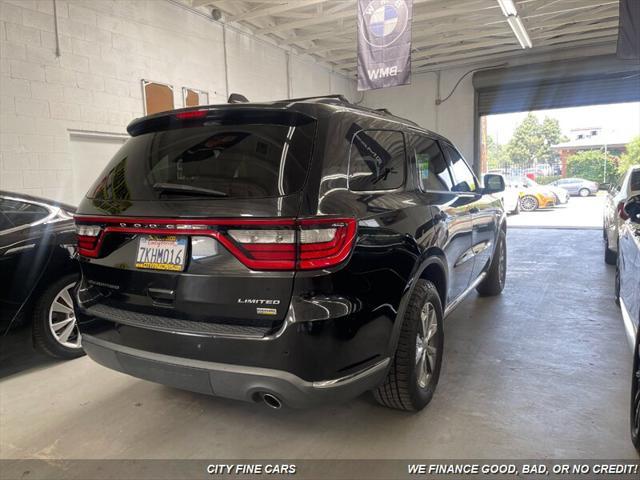 used 2015 Dodge Durango car, priced at $15,988