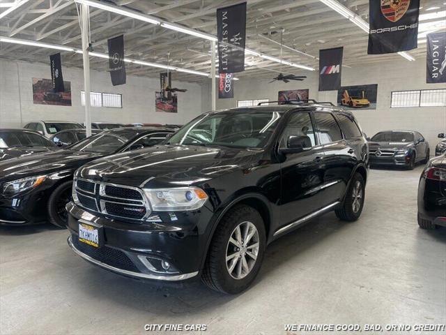 used 2015 Dodge Durango car, priced at $12,988