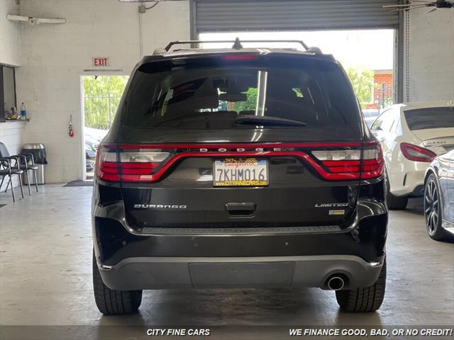 used 2015 Dodge Durango car, priced at $15,988