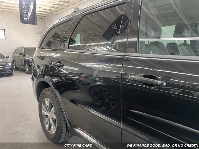 used 2015 Dodge Durango car, priced at $15,988