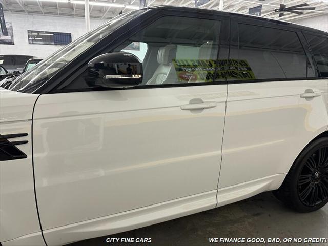 used 2019 Land Rover Range Rover Sport car, priced at $36,800