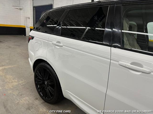 used 2019 Land Rover Range Rover Sport car, priced at $36,800