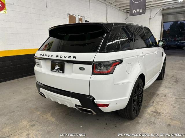 used 2019 Land Rover Range Rover Sport car, priced at $36,800