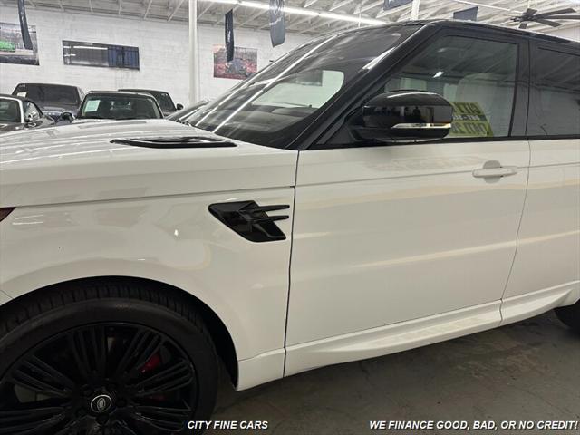 used 2019 Land Rover Range Rover Sport car, priced at $36,800