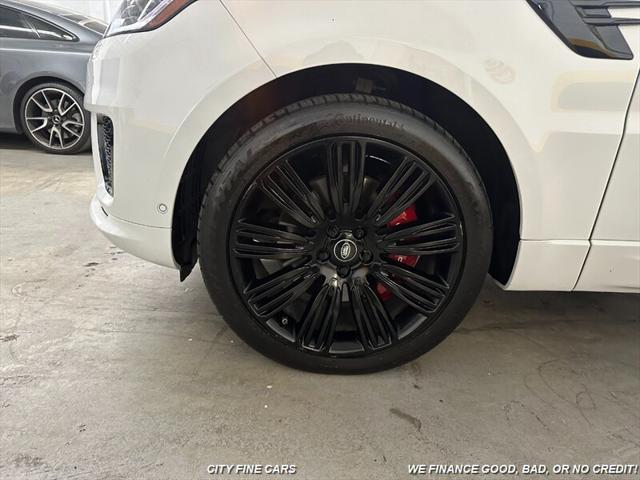 used 2019 Land Rover Range Rover Sport car, priced at $36,800