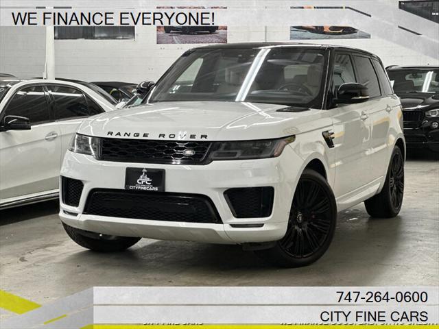 used 2019 Land Rover Range Rover Sport car, priced at $36,800