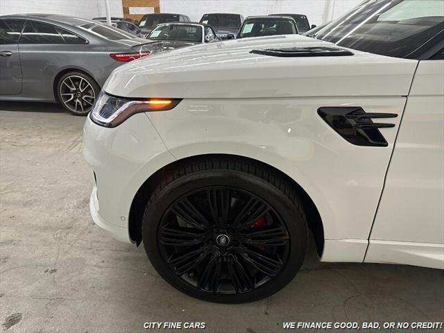 used 2019 Land Rover Range Rover Sport car, priced at $36,800