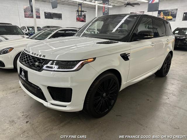 used 2019 Land Rover Range Rover Sport car, priced at $36,800