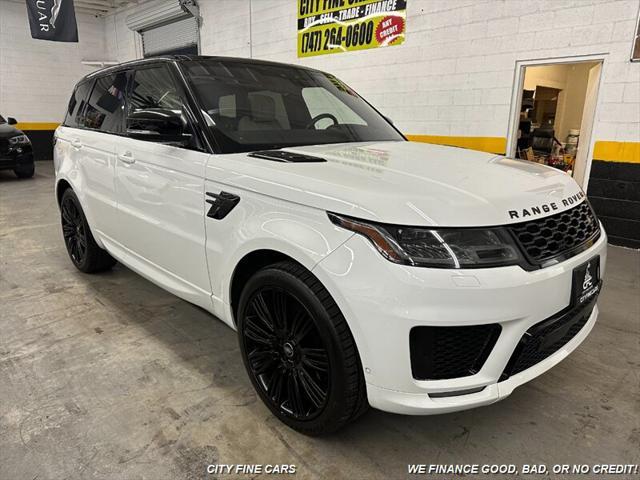 used 2019 Land Rover Range Rover Sport car, priced at $36,800