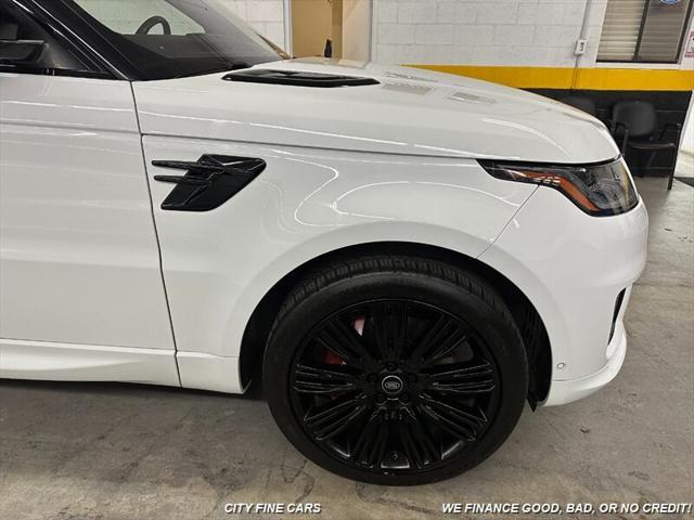 used 2019 Land Rover Range Rover Sport car, priced at $36,800