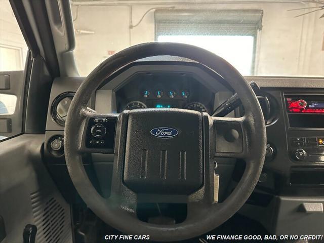 used 2016 Ford F-250 car, priced at $19,988