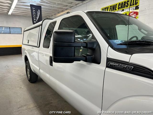 used 2016 Ford F-250 car, priced at $19,988