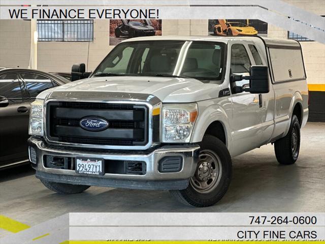 used 2016 Ford F-250 car, priced at $19,988