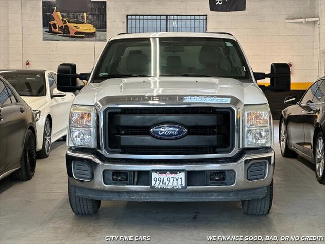 used 2016 Ford F-250 car, priced at $19,988