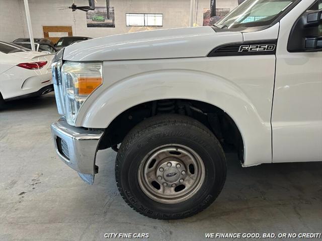 used 2016 Ford F-250 car, priced at $19,988