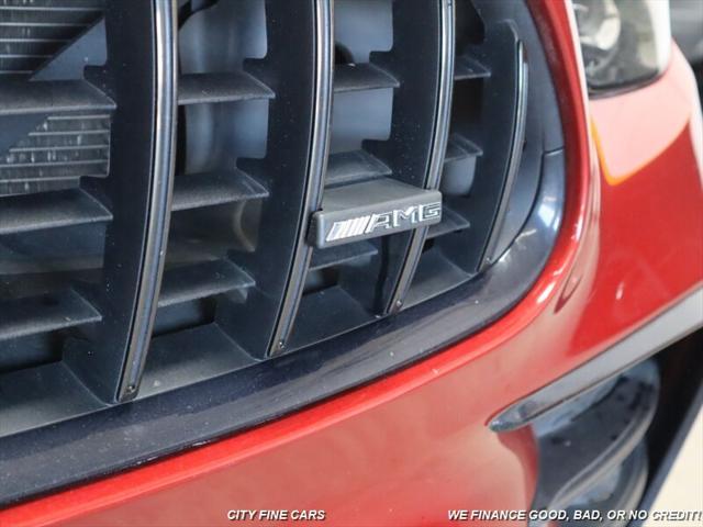 used 2022 Mercedes-Benz AMG E 53 car, priced at $52,988