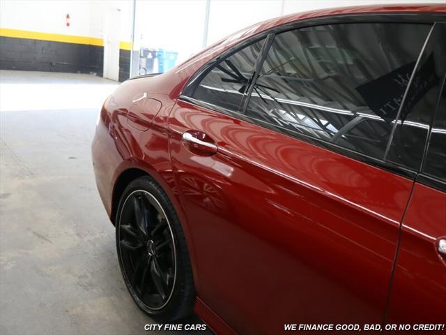 used 2022 Mercedes-Benz AMG E 53 car, priced at $52,988