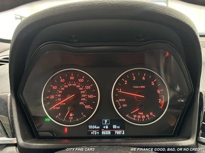 used 2016 BMW X1 car, priced at $10,800