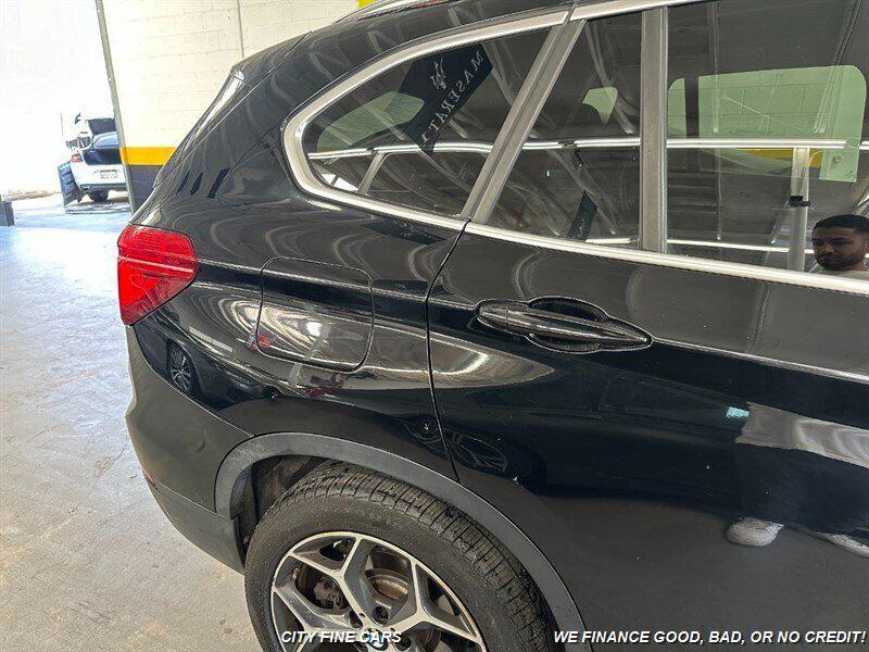 used 2016 BMW X1 car, priced at $10,800