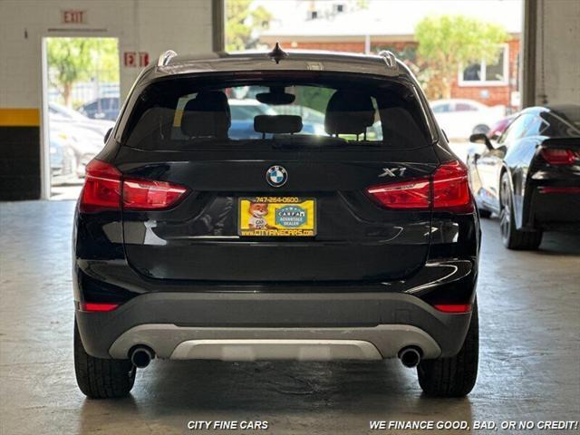 used 2016 BMW X1 car, priced at $11,988