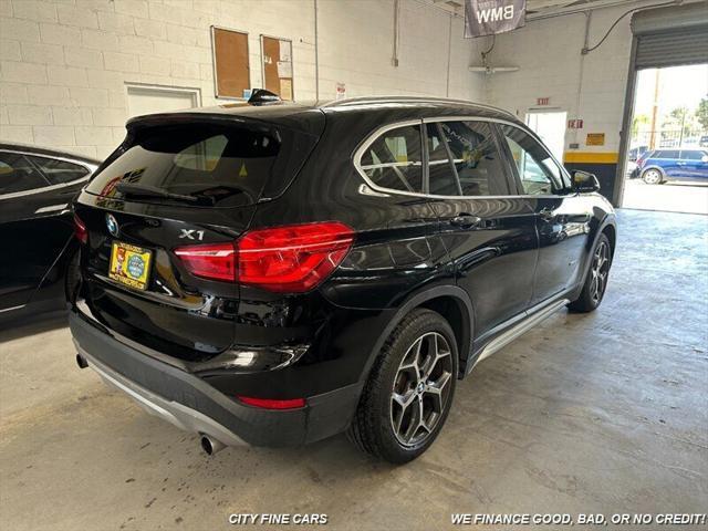 used 2016 BMW X1 car, priced at $13,400