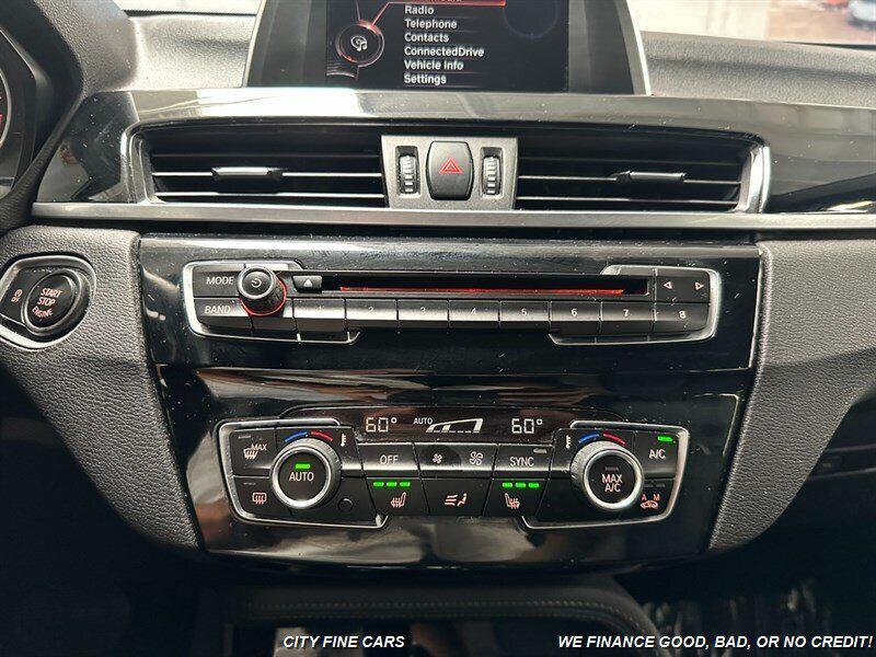 used 2016 BMW X1 car, priced at $10,800