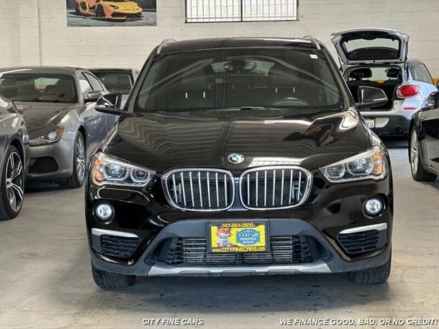 used 2016 BMW X1 car, priced at $11,988