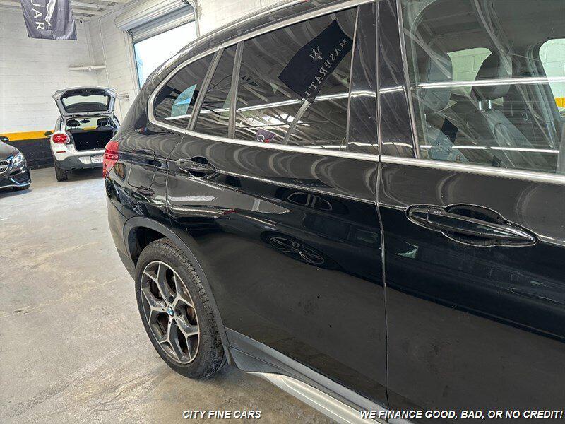 used 2016 BMW X1 car, priced at $10,800