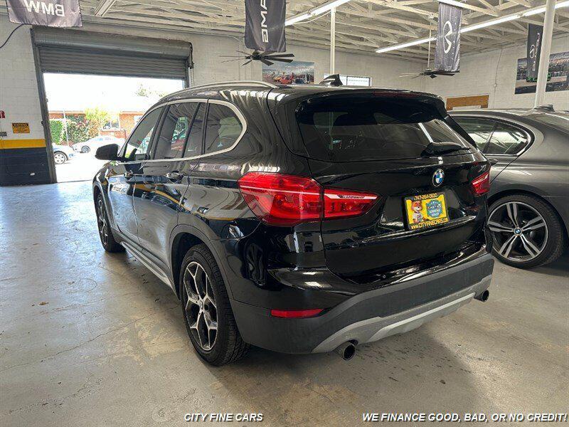 used 2016 BMW X1 car, priced at $10,800