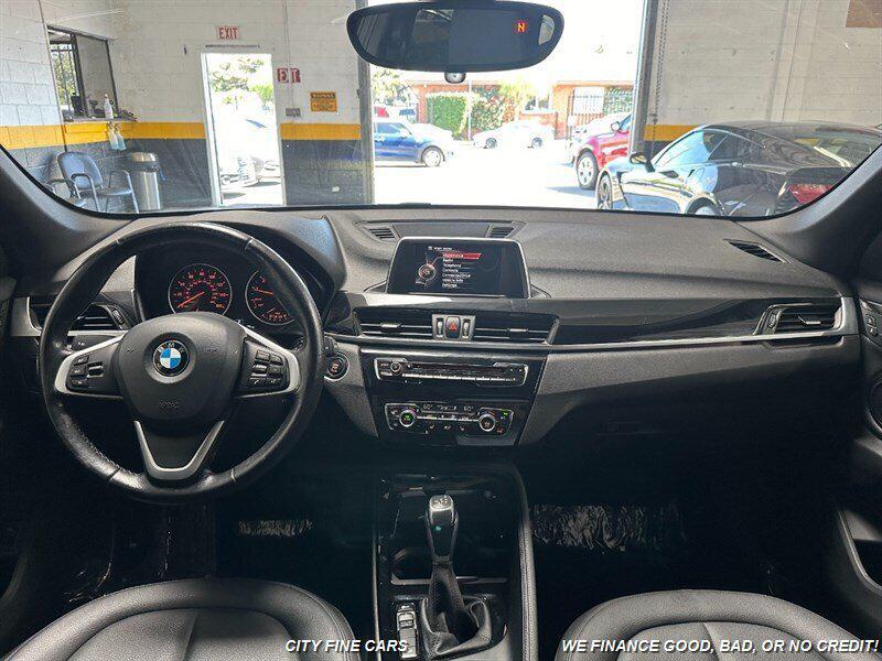 used 2016 BMW X1 car, priced at $10,800