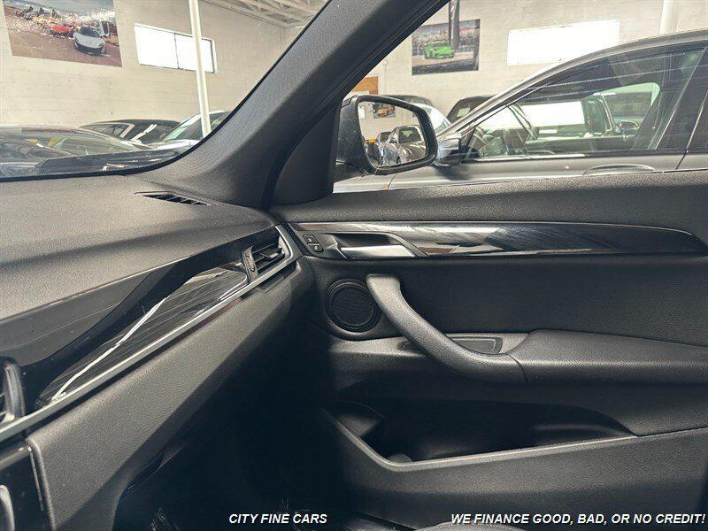 used 2016 BMW X1 car, priced at $10,800