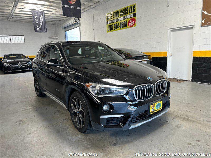 used 2016 BMW X1 car, priced at $10,800